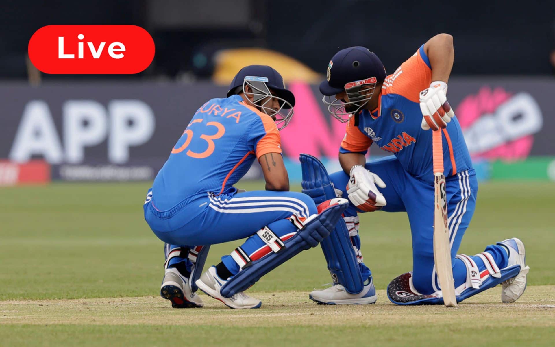 T20 World Cup 2024, USA Vs IND Live Score: Match Updates, Highlights & Live Streaming
